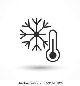 Thermometer  icon