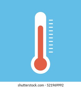 Thermometer icon.