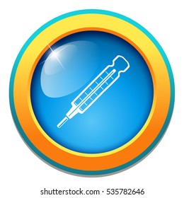 thermometer icon
