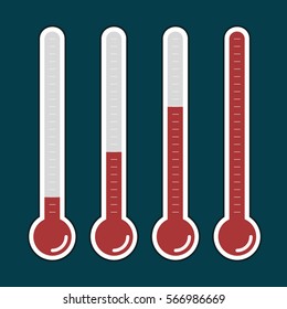 thermometer icon