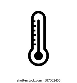 Thermometer icon