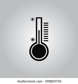 Thermometer icon