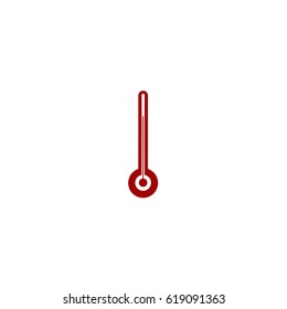 Thermometer icon