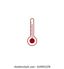 Thermometer icon
