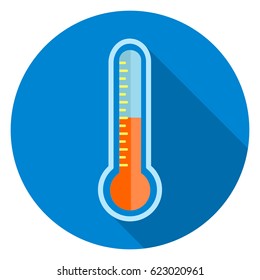  Thermometer Icon