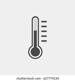 Thermometer Icon