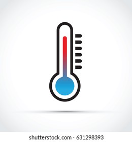 Thermometer icon