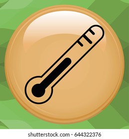 Thermometer icon 