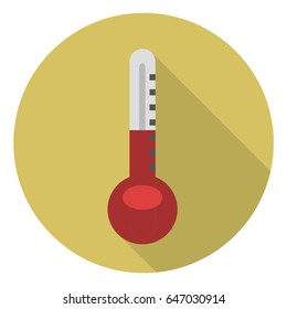 thermometer icon
