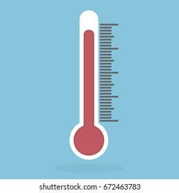 Thermometer icon