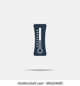 thermometer icon