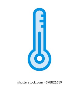 Thermometer icon