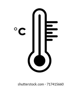 Thermometer Icon