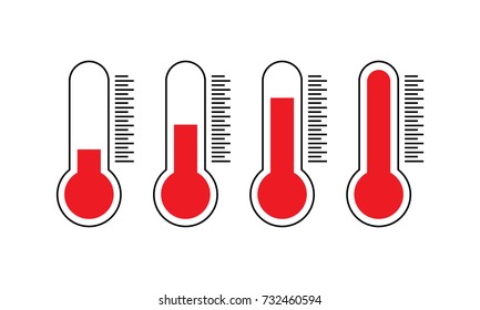 Thermometer icon