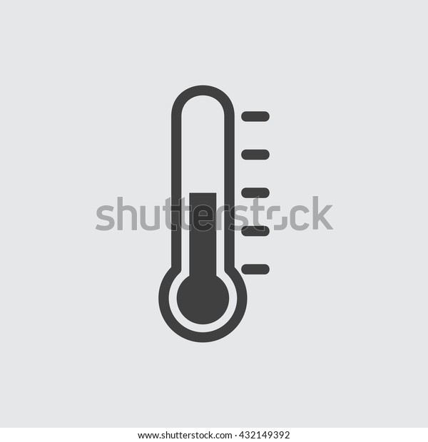Thermometer\
Icon