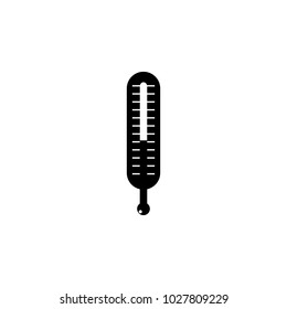 thermometer icon. Element of medicine icon. Premium quality graphic design. Signs, outline symbols collection icon for websites, web design, mobile app on white background