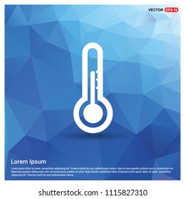 thermometer Icon - Free vector icon