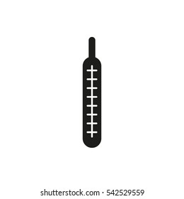 thermometer icon illustration isolated vector sign symbol