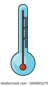 thermometer icon image