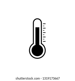 Thermometer icon , Thermometer Sign vector 