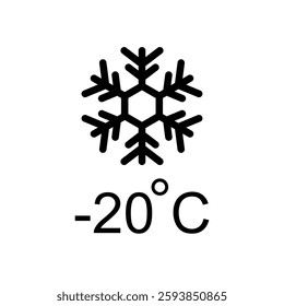 Thermometer icon, temperature, simple flat style, illustration, logo sign symbol pictogram template, for ui or ux isolated on white for mobile app, editable