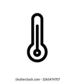 
thermometer Icon Vector