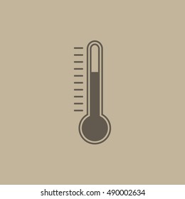 Thermometer Icon Vector