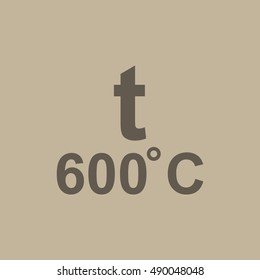 Thermometer Icon Vector