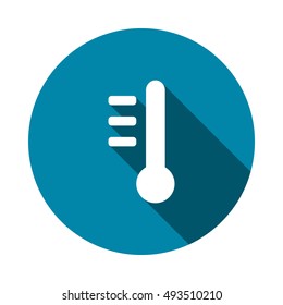 Thermometer Icon Vector