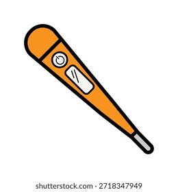 Thermometer icon vector design templates simple and modern
