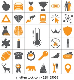 Thermometer icon , vector illustration