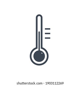 Thermometer icon vector illustration design.
