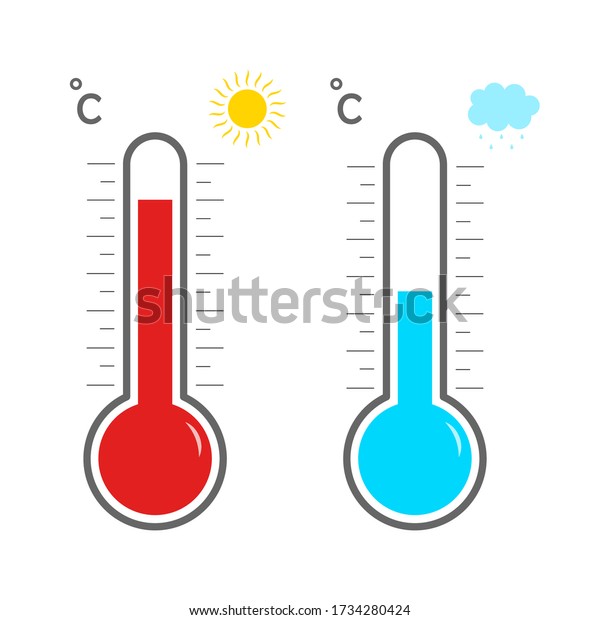 Suchen Sie Nach Thermometer Symbole Warme Und Kalte Temperatur Symbol Stockbildern In Hd Und Millionen Weiteren Lizenzfreien Stockfotos Illustrationen Und Vektorgrafiken In Der Shutterstock Kollektion Jeden Tag Werden Tausende Neue