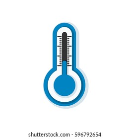 Thermometer Illustration