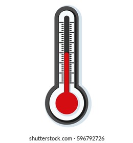 Thermometer Illustration