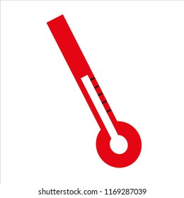 thermometer for measurement eps 10