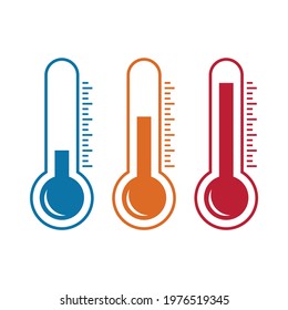 thermometer for measurement temperature in hospital, equipment of doctor for measuring fever in medical