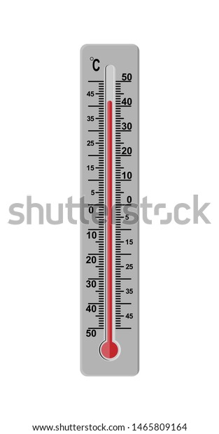 thermometer measures temperature