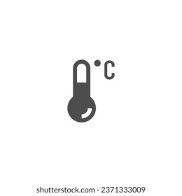 Thermometer Medical Health Signs Icon 