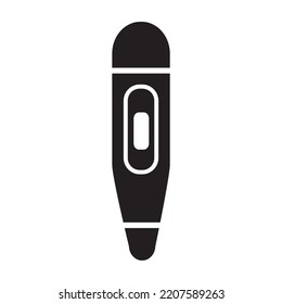 Thermometer Medizinische Vektorgrafik-Vektorgrafik