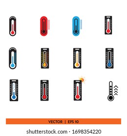 thermometer pack icon vector design illustration 