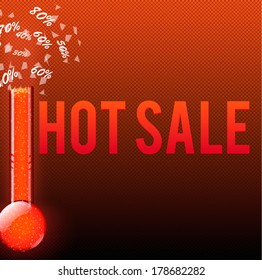 thermometer.hot prise