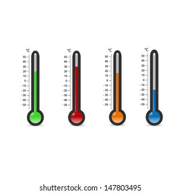 thermometer seasons