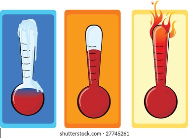 Thermometer Set