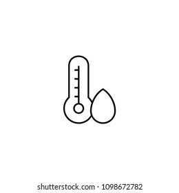 thermometer termometer temperature icon simple