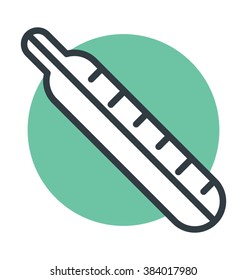 Thermometer Vector Icon