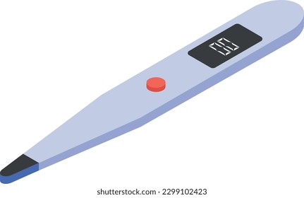 thermometer Vector illustration on a transparent background. Premium quality symbols. Flat icons for concept and graphic design.