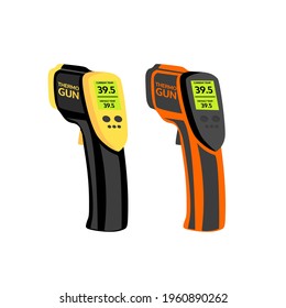 thermometer which infers temperature from a portion of the thermal radiation