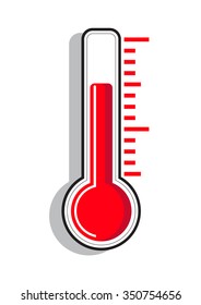 Thermometers icon