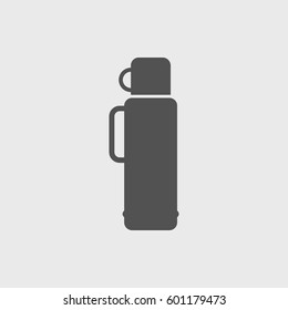 Thermos Bottle Icon